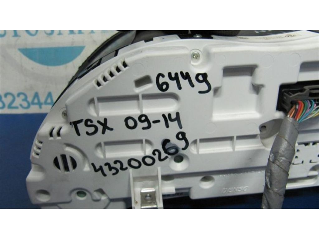 78100-TL2-A02 | Панель приладів ACURA TSX 08-14 - Фото 2