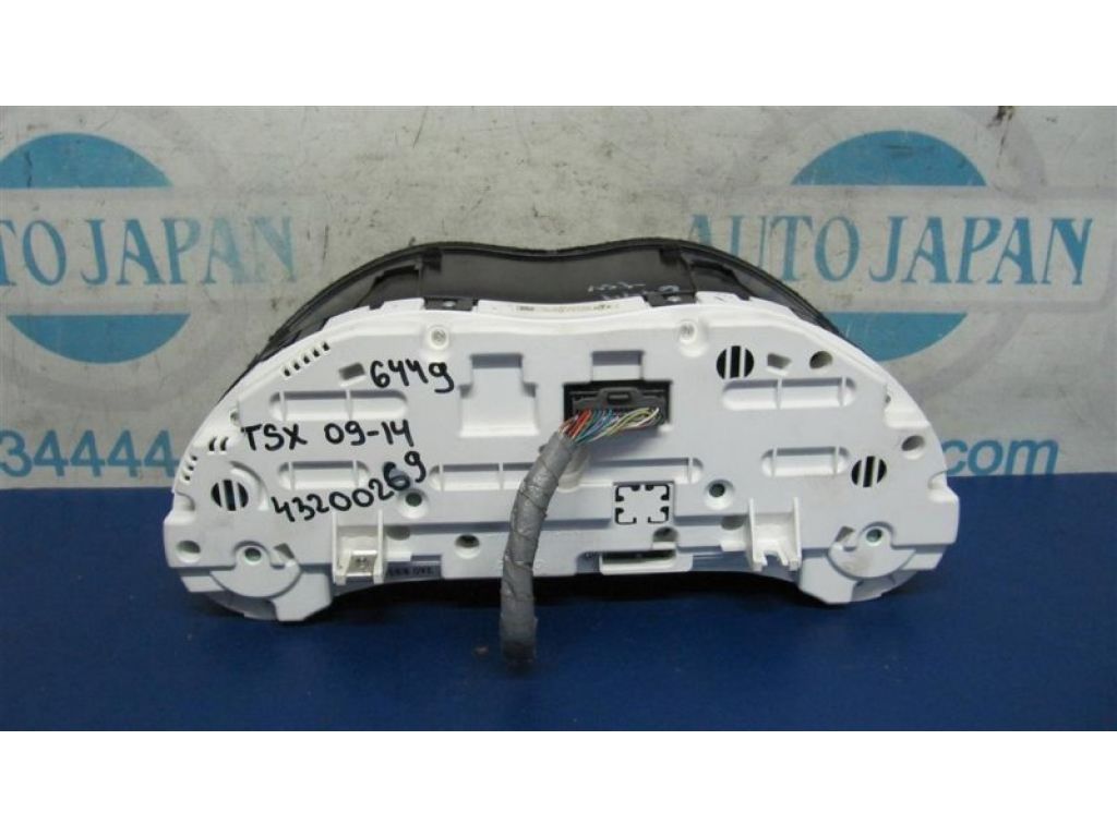 78100-TL2-A02 | Панель приладів ACURA TSX 08-14 - Фото 4