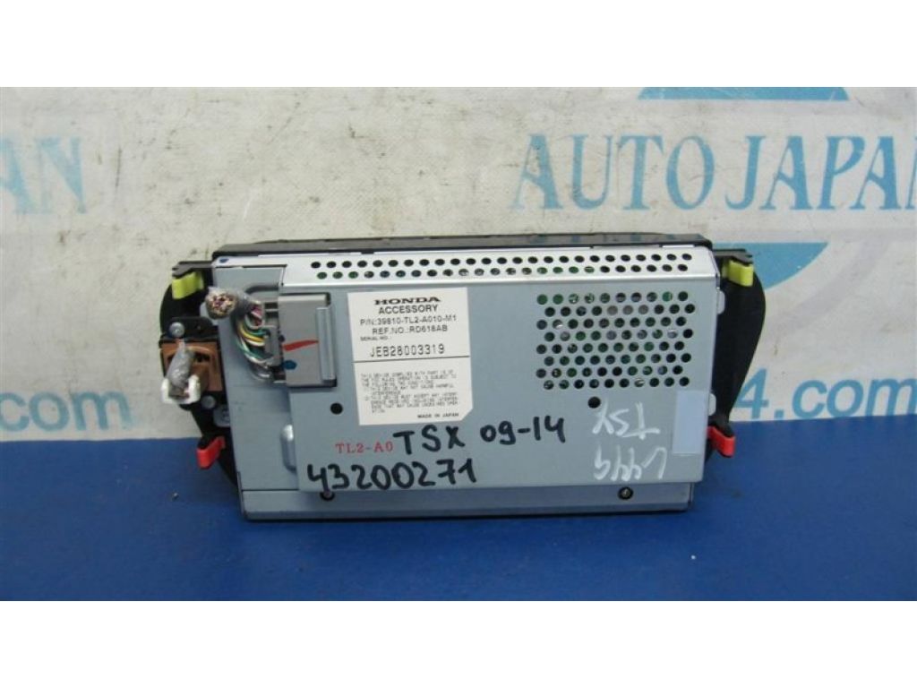 39810-TL2-305 | Монитор ACURA TSX 08-14 - Фото 3