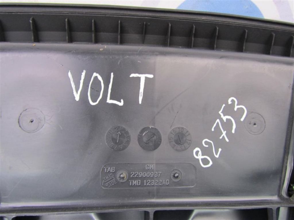 22886836 | торпедо CHEVROLET VOLT 10-15 - Фото 2