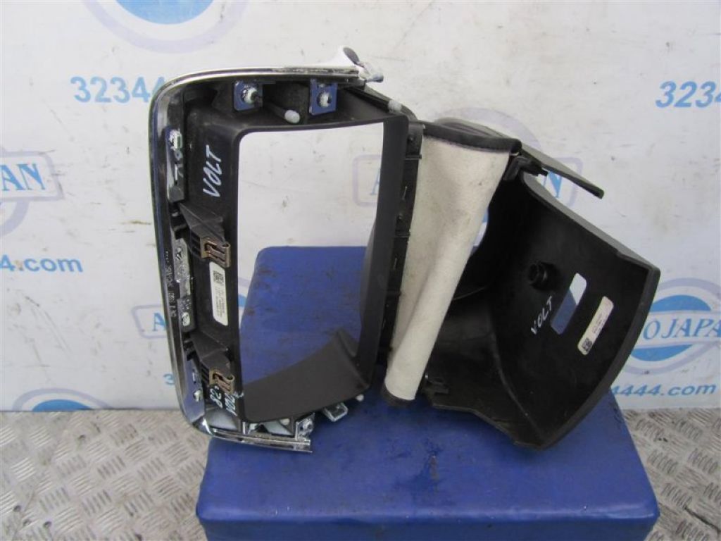 20941728 | Кожух рулевой колонки CHEVROLET VOLT 10-15 - Фото 3