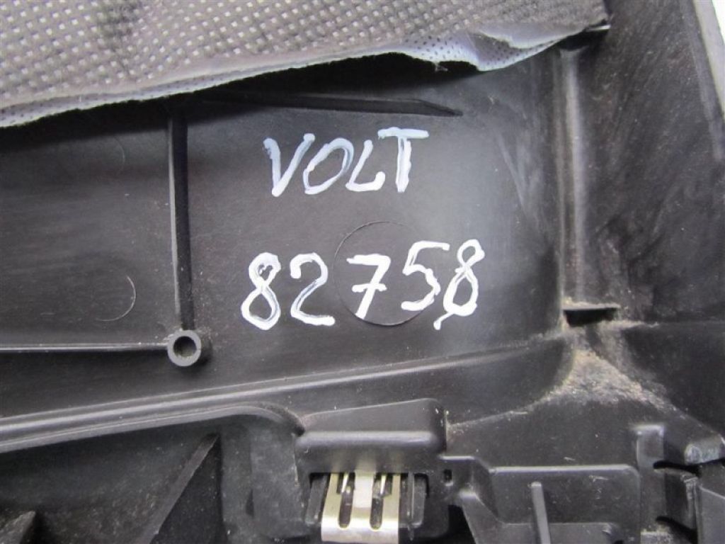 20979887 | Обшивка крышки багажника CHEVROLET VOLT 10-15 - Фото 2
