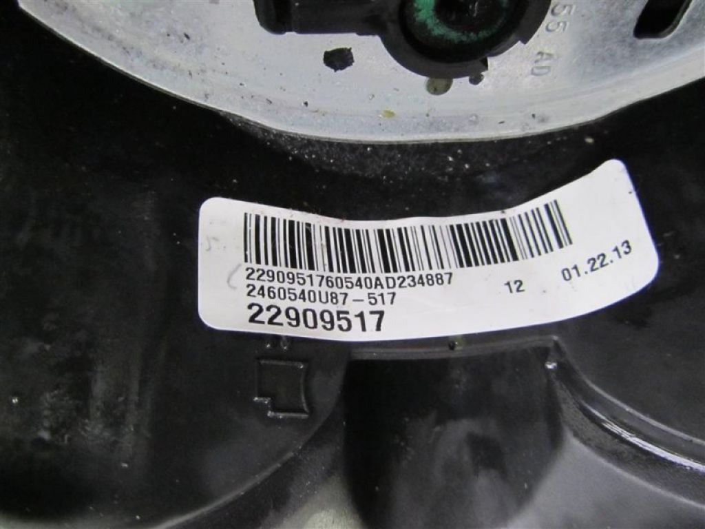 22909517 | Кермо CHEVROLET VOLT 10-15 - Фото 3