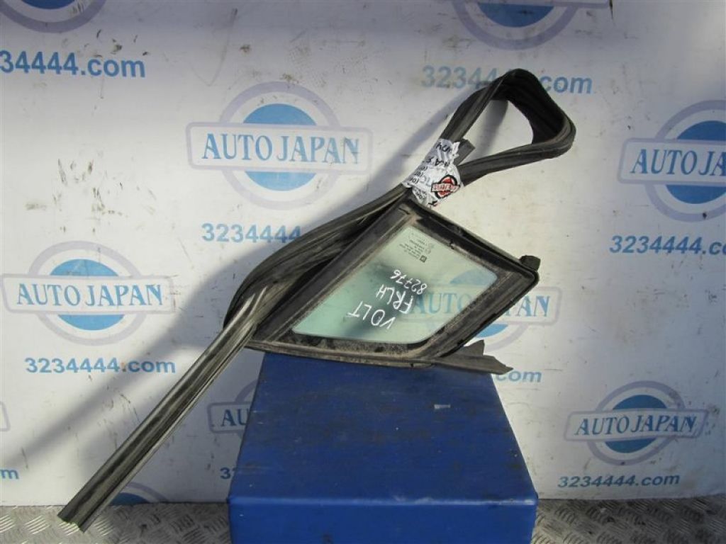 22906079 | Стекло двери глухое передн. лев. CHEVROLET VOLT 10-15