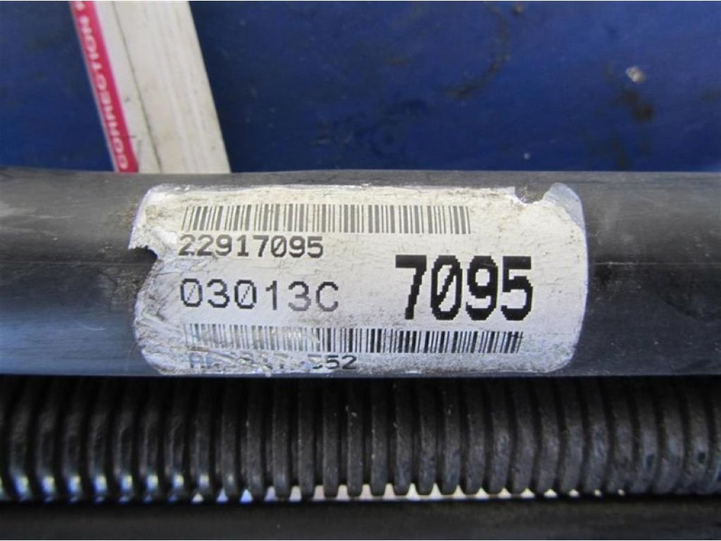 22917095 | Горловина топливного бака CHEVROLET VOLT 10-15 - Фото 3