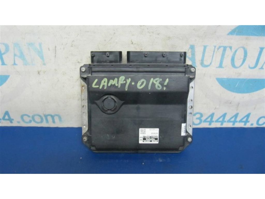 89661-06G11 | Блок управления двигателем TOYOTA CAMRY 40 06-11