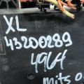 8637C096 | Блок запобіжників салон MITSUBISHI OUTLANDER XL 05-13 - Прев'ю 3