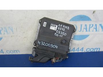 Блок управления двигателем LEXUS GS350 GS300 05-11