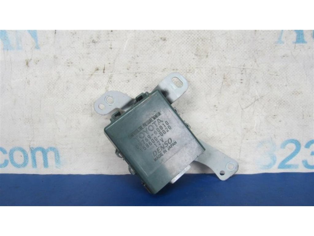 89769-60010 | Блок управления дав.в шинах LEXUS GX470 02-09