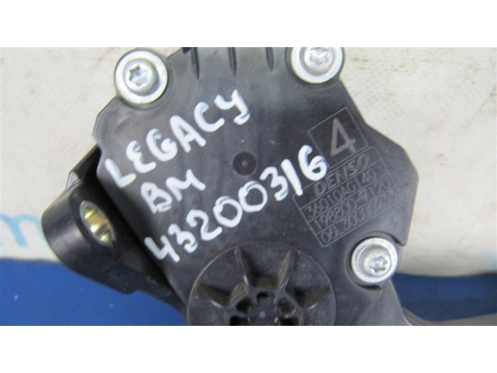 36010AG140 | Педаль газа SUBARU LEGACY 09-15 BM - Фото 2