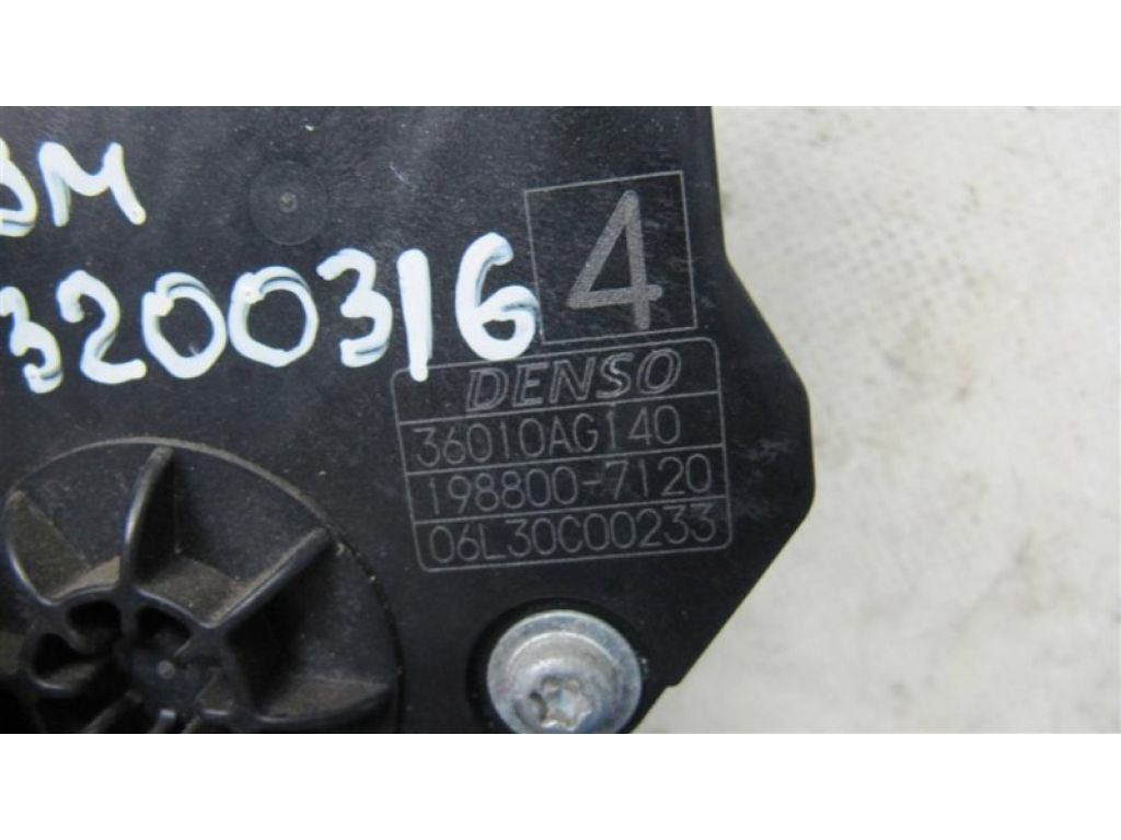 36010AG140 | Педаль газа SUBARU LEGACY 09-15 BM - Фото 3