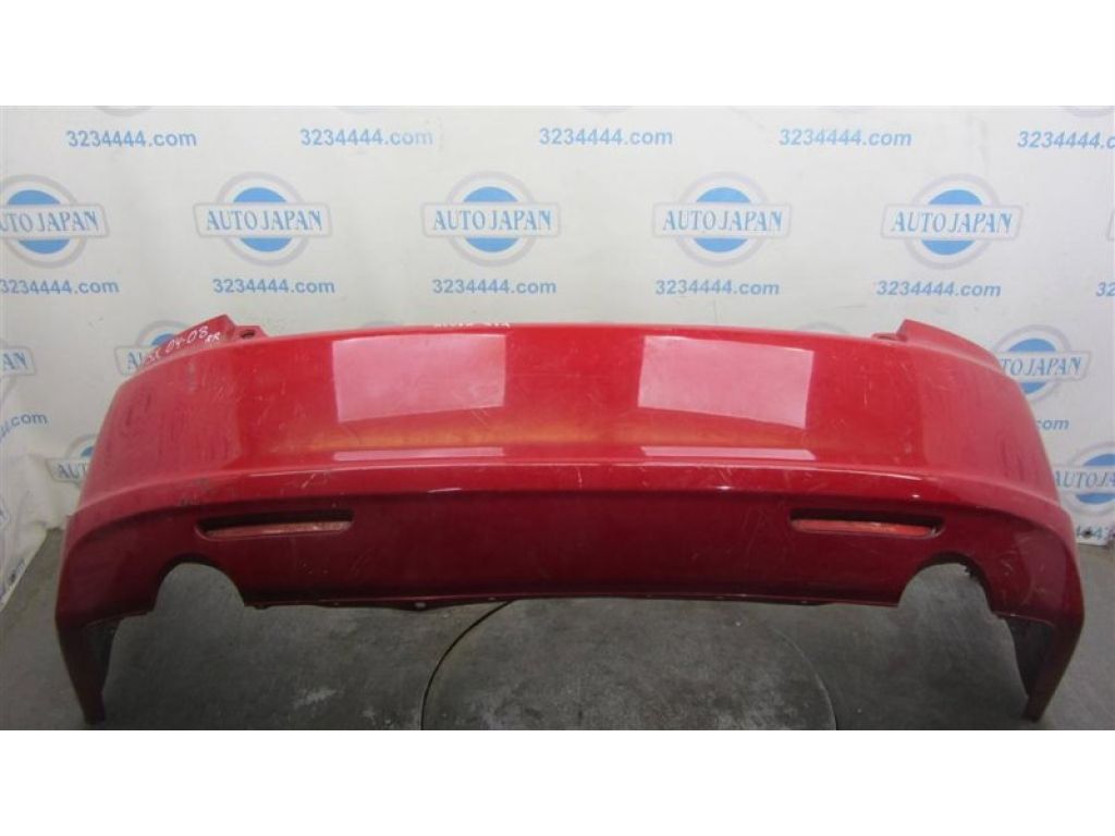 04715-SEC-A91ZZ | Бампер задній HONDA ACCORD CL7 / TSX 03-08 - Фото 3