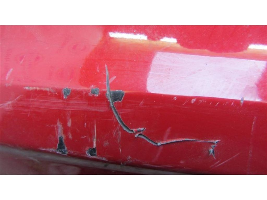 04715-SEC-A91ZZ | Бампер задній HONDA ACCORD CL7 / TSX 03-08 - Фото 4