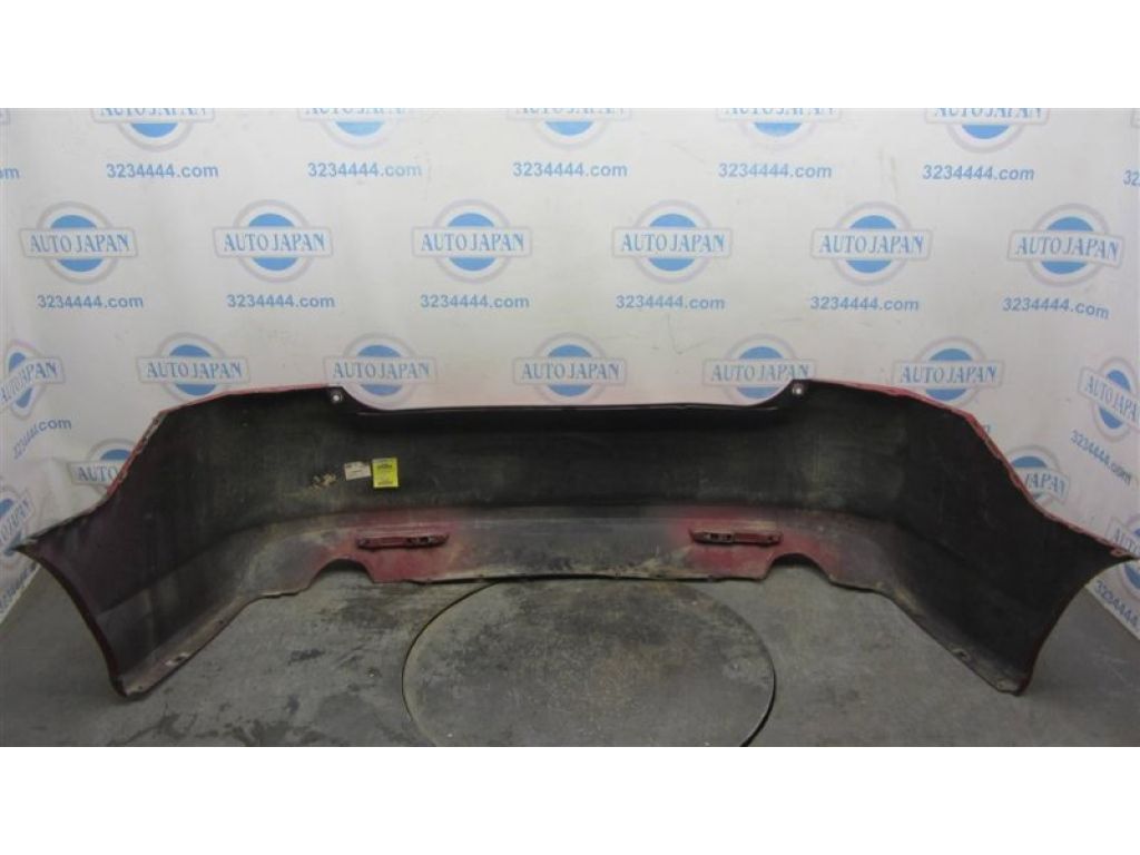 04715-SEC-A91ZZ | Бампер задній HONDA ACCORD CL7 / TSX 03-08 - Фото 6