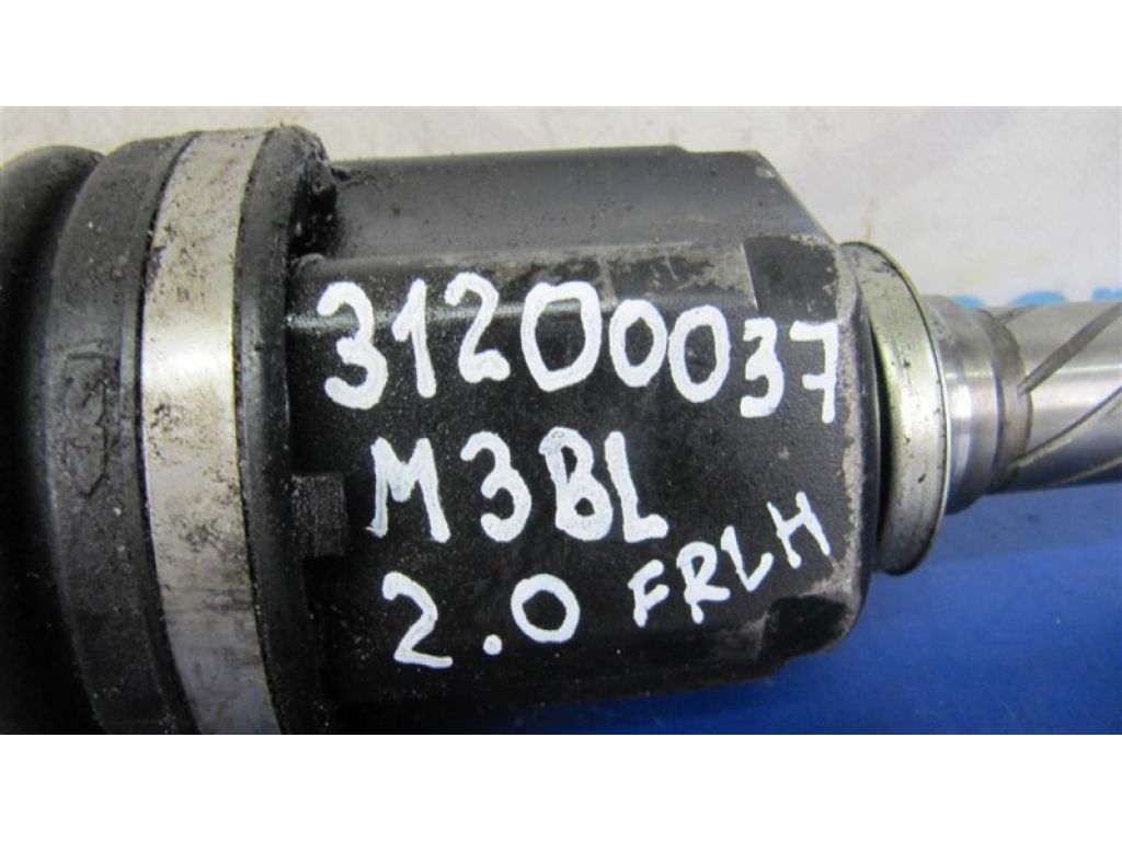 GG62-25-600B | Привод передний лев. MAZDA 3 BL 09-13 - Фото 2