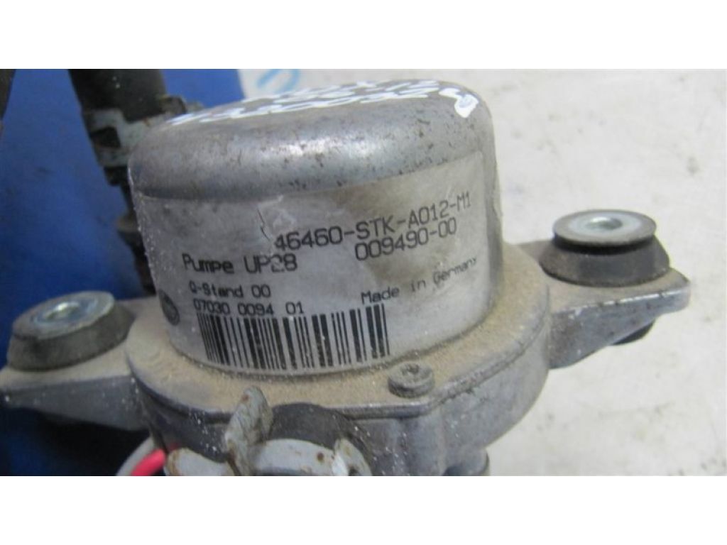 46460-STK-A01 | Вакуумный насос ACURA RDX 06-12 - Фото 3
