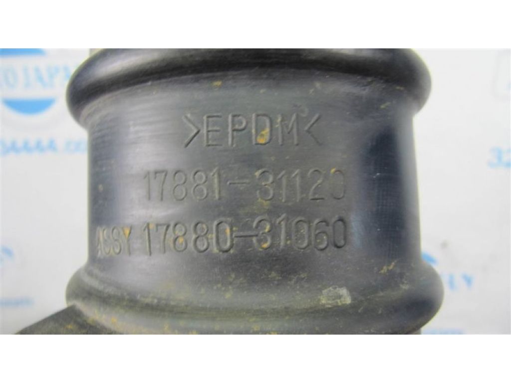 17881-31120 | Патрубок воздушного фильтра LEXUS IS250/350 05-13 - Фото 3