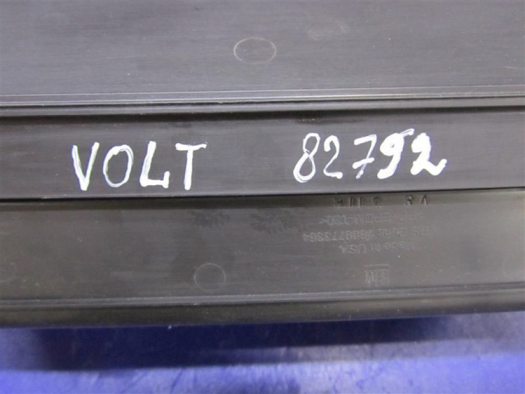 22830709 | Бардачок CHEVROLET VOLT 10-15 - Фото 2