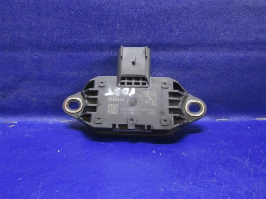 13587220 | Датчик положення кузова CHEVROLET VOLT 10-15