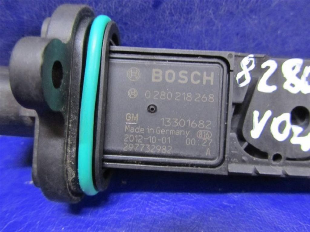 13301682 | Витратомір повітря CHEVROLET VOLT 10-15 - Фото 3