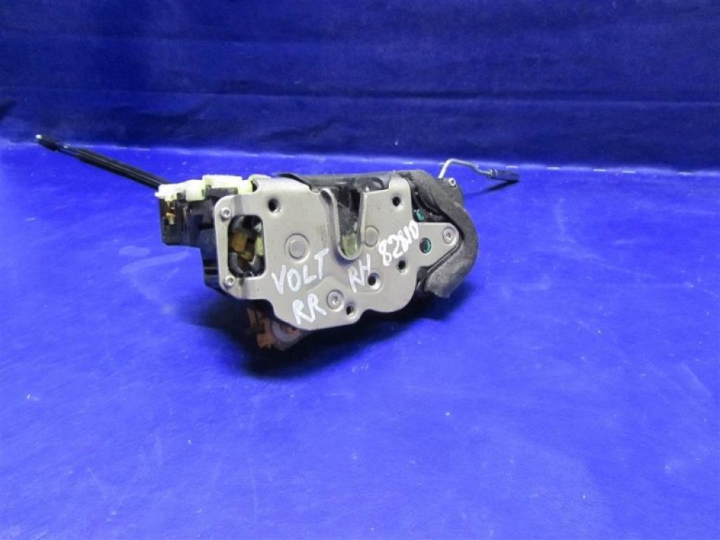 13579552 | Замок двері задн. прав. CHEVROLET VOLT 10-15