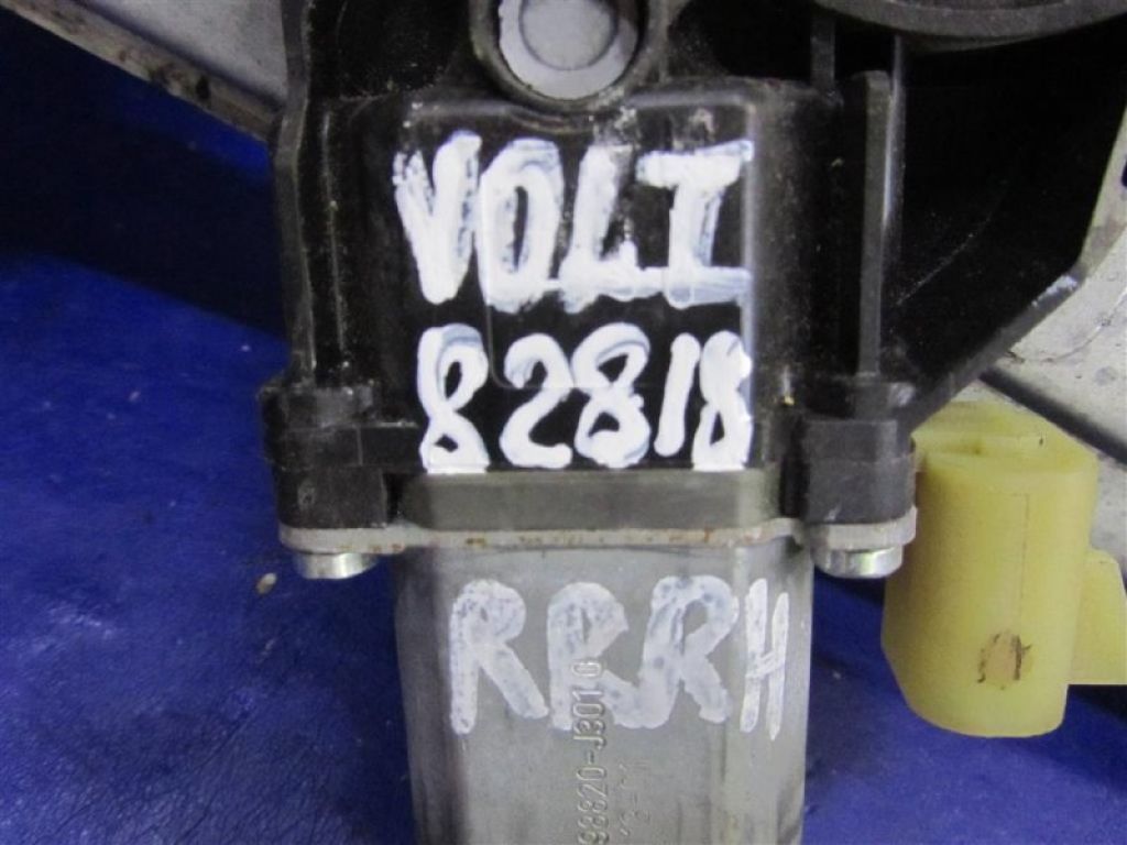 20998047 | Склопідйомник задн. прав. CHEVROLET VOLT 10-15 - Фото 2