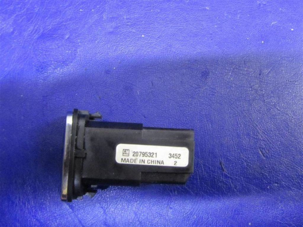 20795321 | Кнопка Start-Stop CHEVROLET VOLT 10-15 - Фото 3