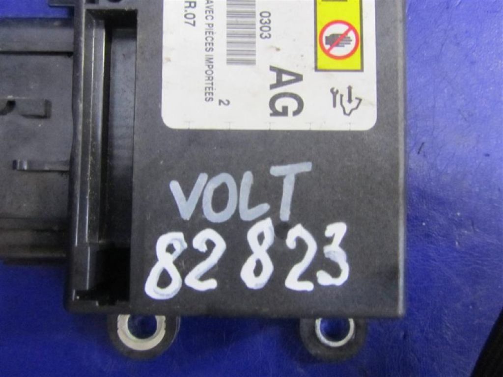 13589376 | Блок керування AIRBAG CHEVROLET VOLT 10-15 - Фото 2