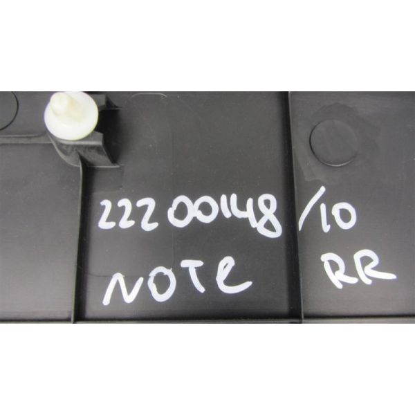 Обшивка кришки багажника NISSAN NOTE 04-12 — 2