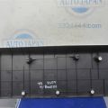 Обшивка кришки багажника NISSAN NOTE 04-12 - Прев'ю 4