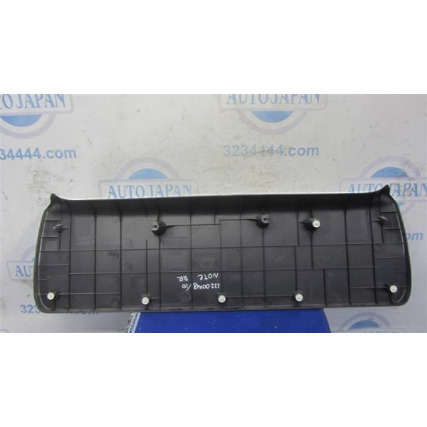 Обшивка кришки багажника NISSAN NOTE 04-12 — 4