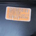 22781030 | Накладка на стойку кузова CHEVROLET VOLT 10-15 - Превью 4