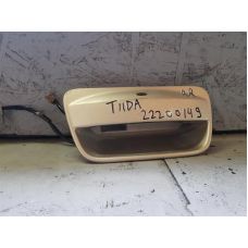 Ручка дверей багажника NISSAN TIIDA/VERSA C11 04-11
