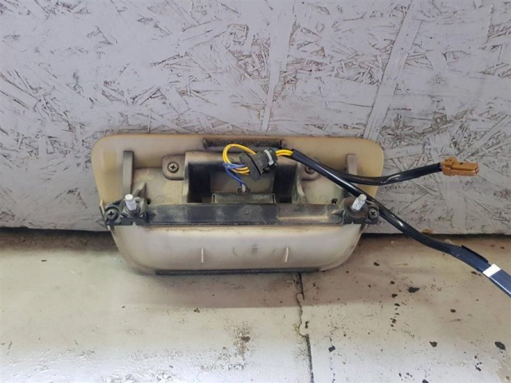 90606-EM30A | Ручка дверей багажника NISSAN TIIDA/VERSA C11 04-11 - Фото 2