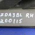 BGV5-50C11 | Накладка протитуманної фари передн. прав. MAZDA 3 BL 09-13 - Прев'ю 2