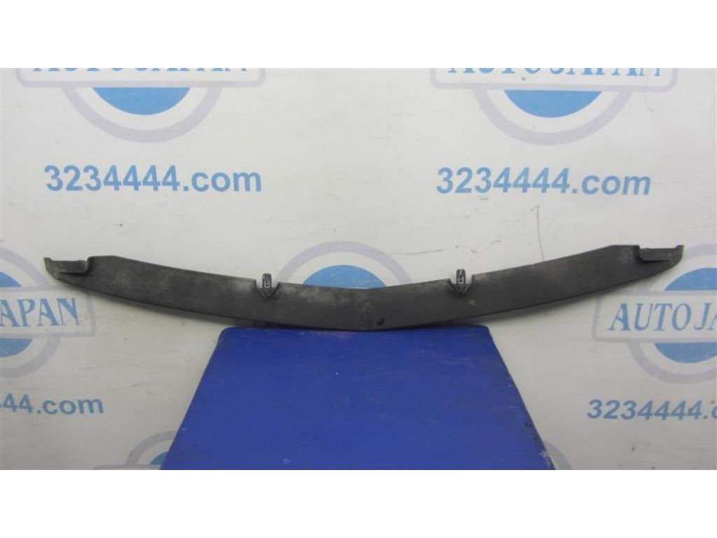 BGV4-519K1 | Накладка бампера передн. MAZDA 3 BL 09-13