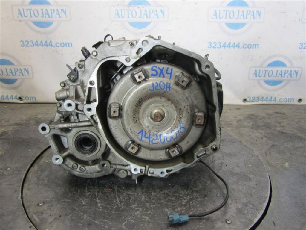 20002-80J12 | АКПП SUZUKI SX4 06-13
