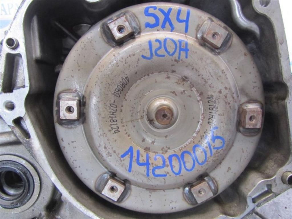 20002-80J12 | АКПП SUZUKI SX4 06-13 - Фото 2