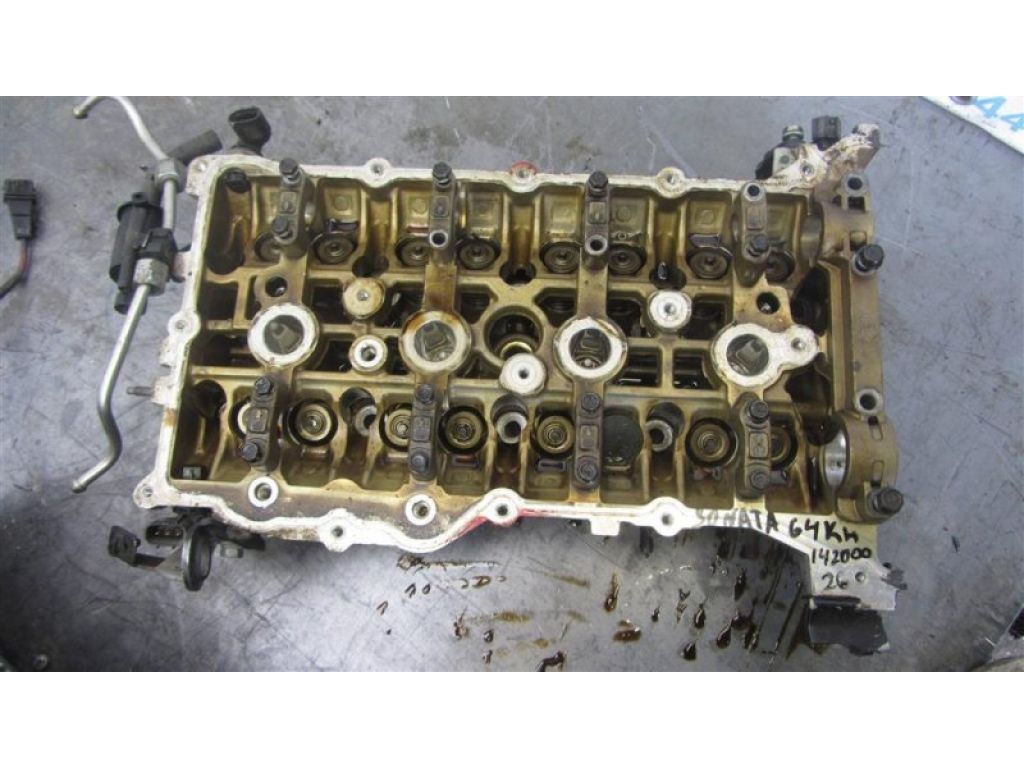 G4KH | Запчасти двигателя HYUNDAI SONATA YF 10-14 - Фото 2