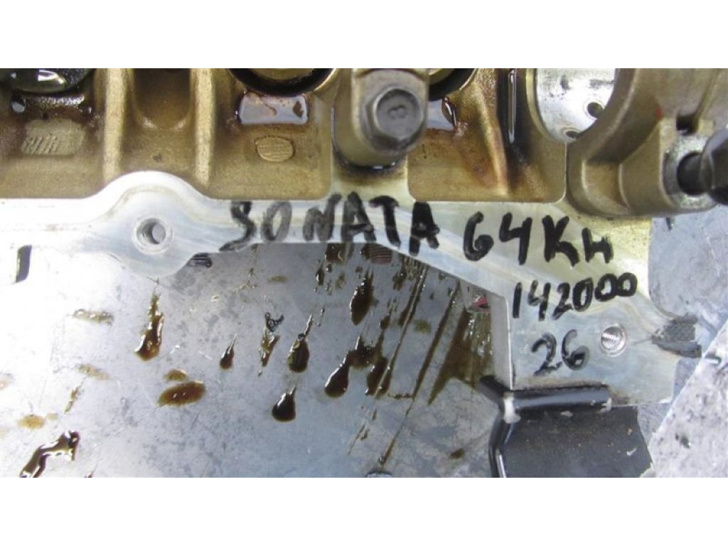 G4KH | Запчасти двигателя HYUNDAI SONATA YF 10-14 - Фото 3