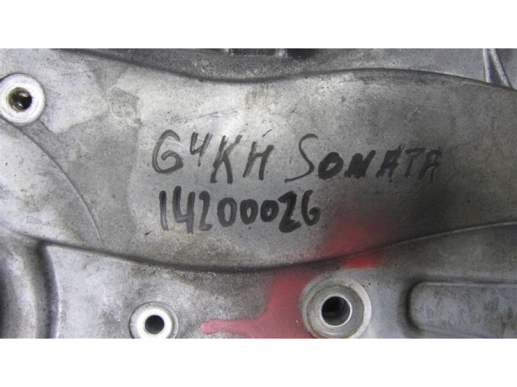 G4KH | Запчасти двигателя HYUNDAI SONATA YF 10-14 - Фото 22