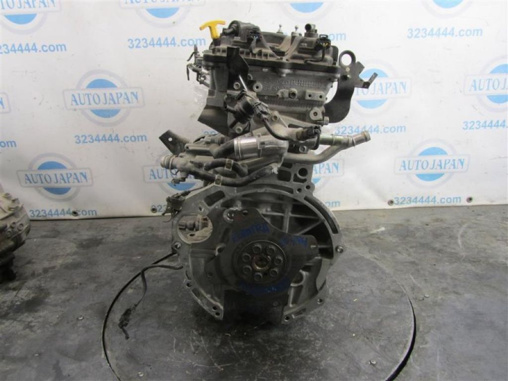 G4NH | Двигатель на запчасти ( под ремонт ) HYUNDAI ELANTRA AD 16-