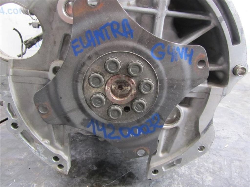 G4NH | Двигатель на запчасти ( под ремонт ) HYUNDAI ELANTRA AD 16- - Фото 2