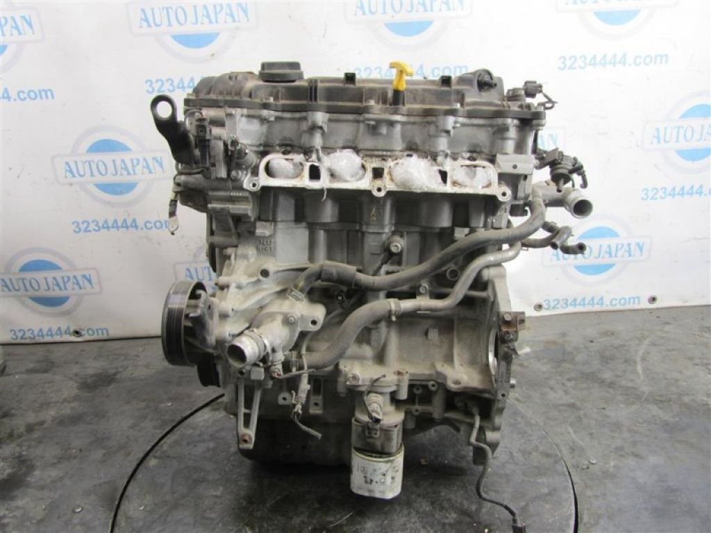 G4NH | Двигатель на запчасти ( под ремонт ) HYUNDAI ELANTRA AD 16- - Фото 3