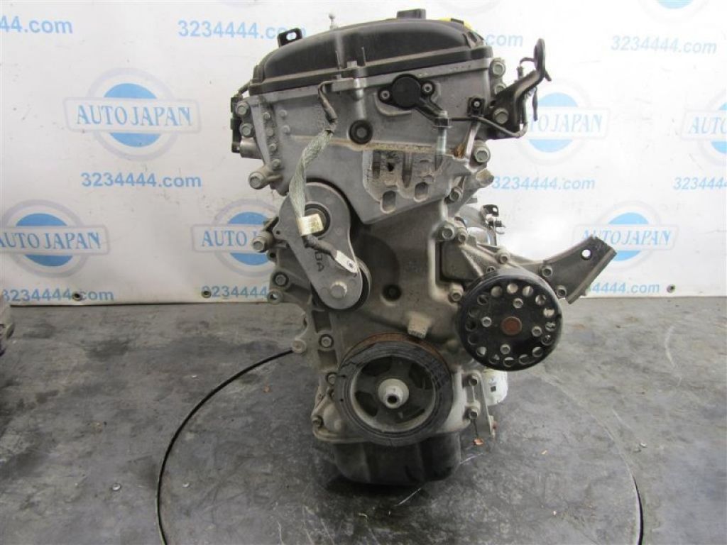 G4NH | Двигатель на запчасти ( под ремонт ) HYUNDAI ELANTRA AD 16- - Фото 5