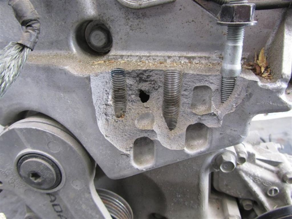 G4NH | Двигатель на запчасти ( под ремонт ) HYUNDAI ELANTRA AD 16- - Фото 6