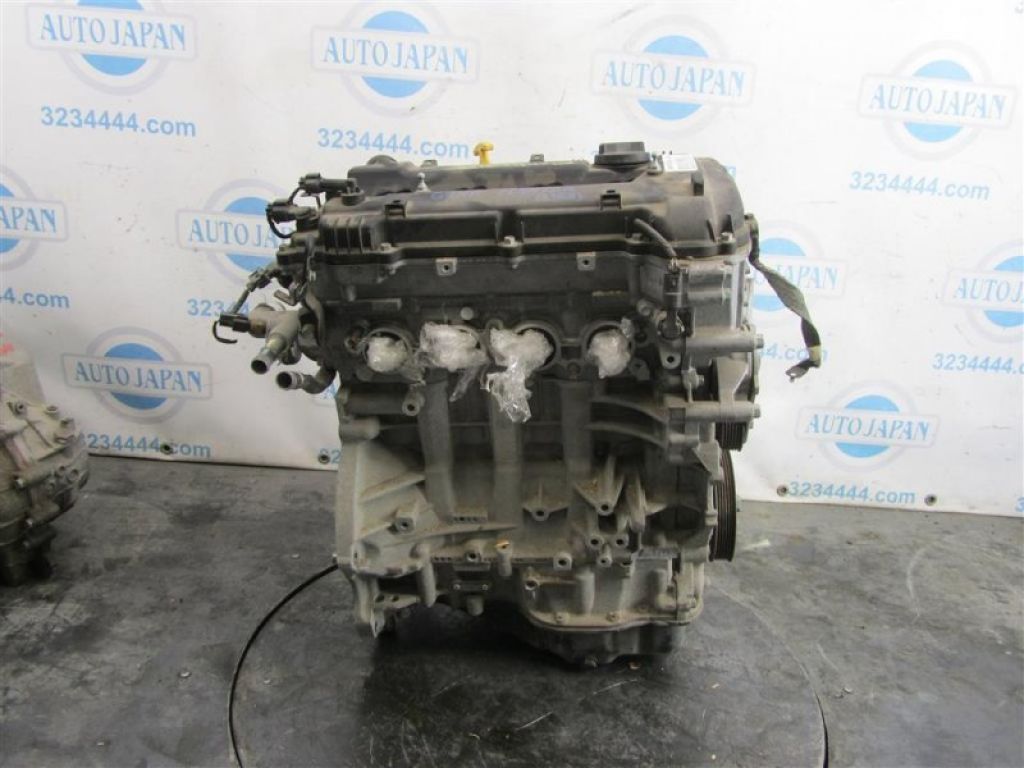 G4NH | Двигатель на запчасти ( под ремонт ) HYUNDAI ELANTRA AD 16- - Фото 7