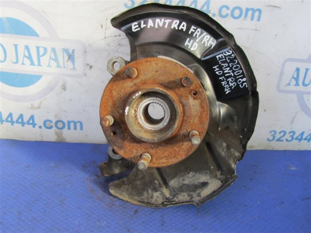 51716-2H000 | Кулак поворотный передн. прав. HYUNDAI ELANTRA HD 06-11