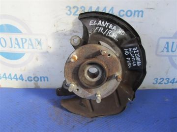 Кулак поворотный передн. прав. HYUNDAI ELANTRA HD 06-11