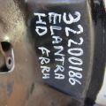 51716-2H000 | Кулак поворотный передн. прав. HYUNDAI ELANTRA HD 06-11 - Превью 2